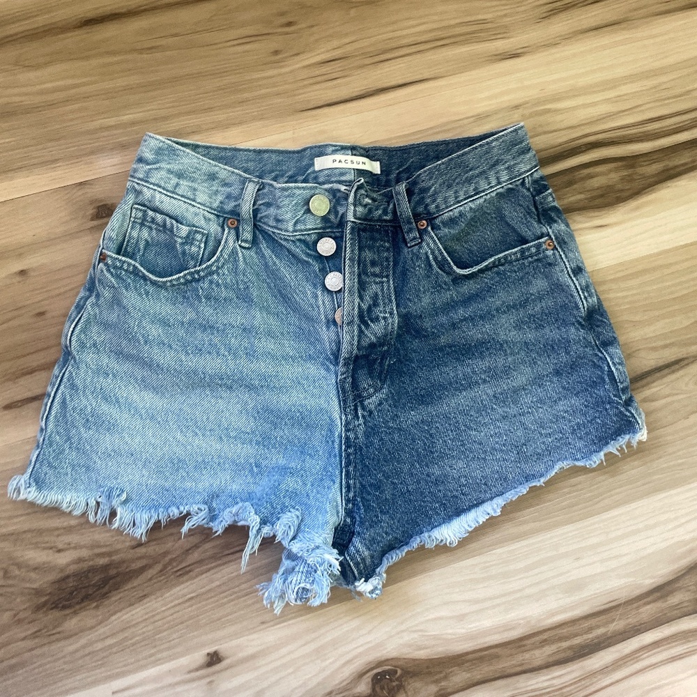 Pacsun Jean shorts